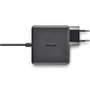 NGS Cargador de Pared GaN USB-C 65W Negro GAN65W-C